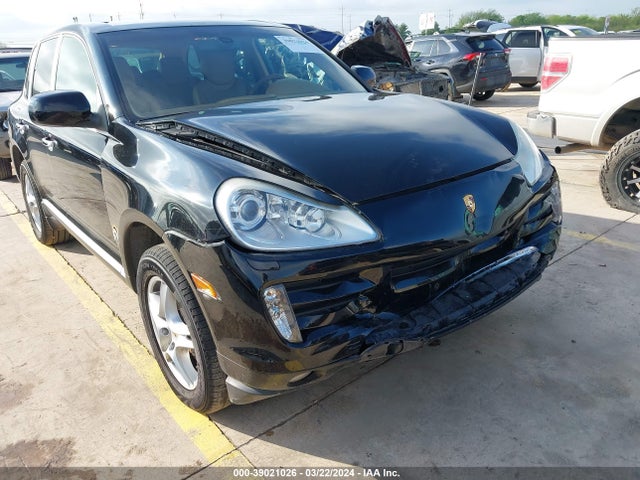 2008 PORSCHE CAYENNE WP1AB29P98LA50608 Photo 5