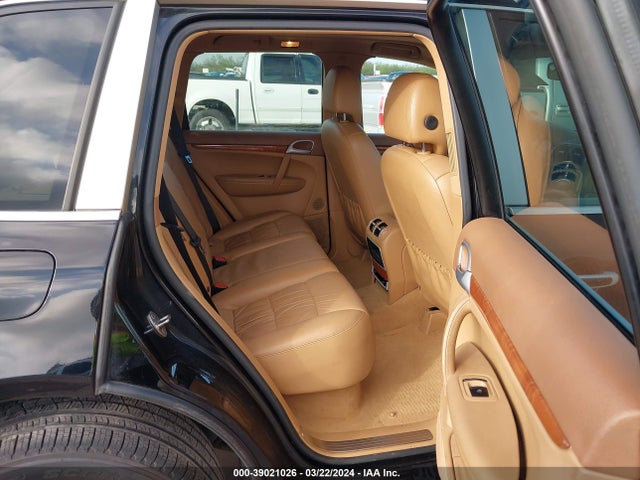 2008 PORSCHE CAYENNE WP1AB29P98LA50608 Photo 7