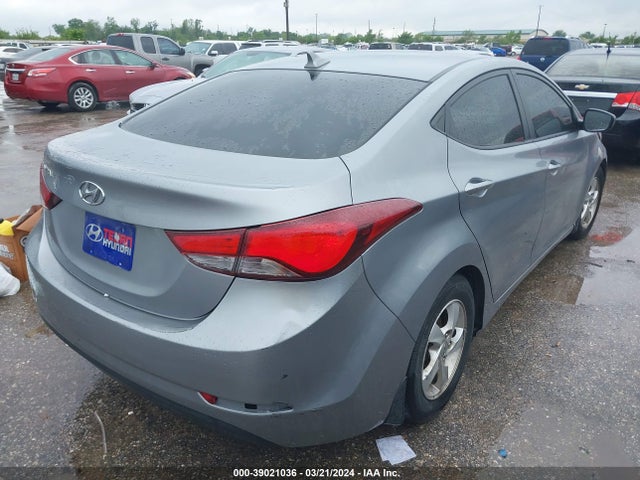 Hyundai ELANTRA SE 2015 KMHDH4AE8FU426513 Image 4