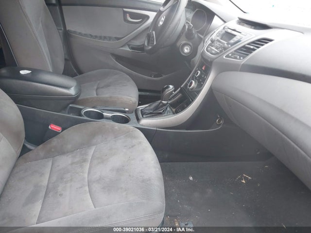 Hyundai ELANTRA SE 2015 KMHDH4AE8FU426513 Image 5