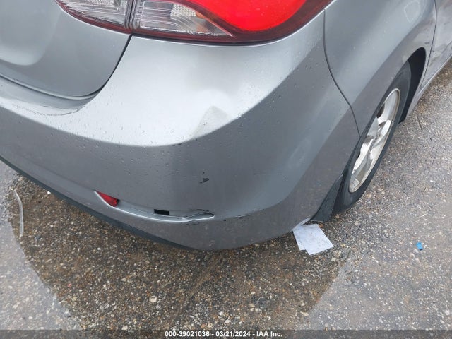 Hyundai ELANTRA SE 2015 KMHDH4AE8FU426513 Image 6