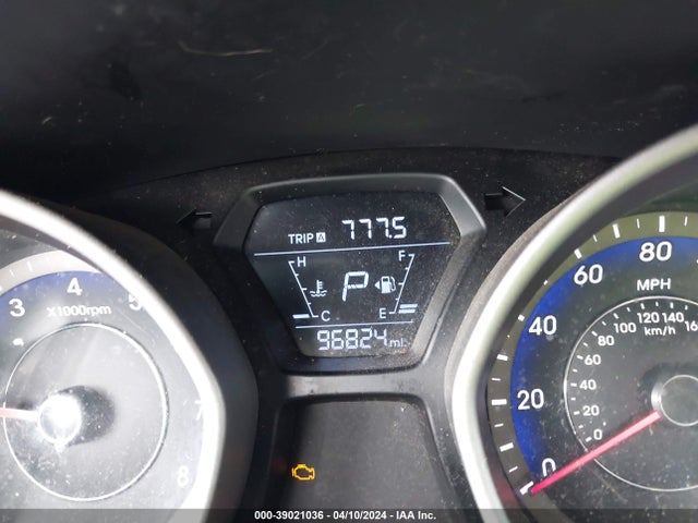 Hyundai ELANTRA SE 2015 KMHDH4AE8FU426513 Image 7