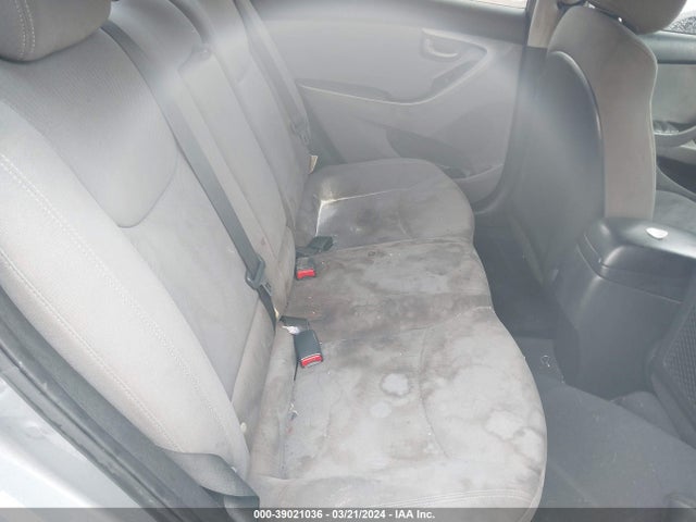 Hyundai ELANTRA SE 2015 KMHDH4AE8FU426513 Image 8