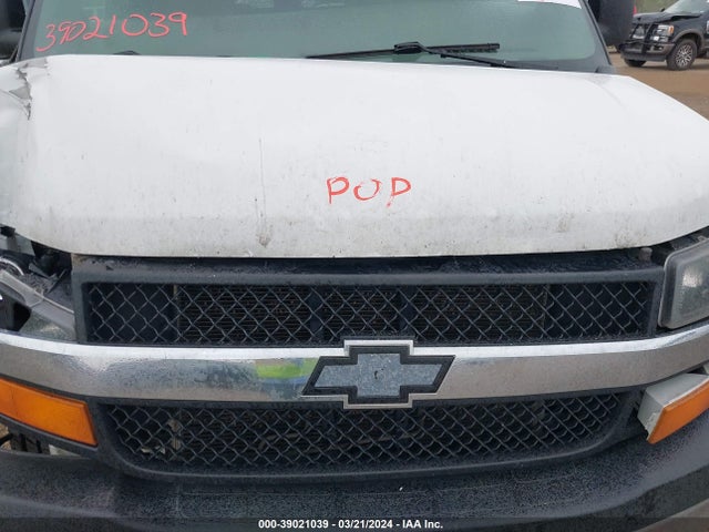 Chevrolet Express 3500 Lt 2015 1GAZG1FG8F1136871 Image 10