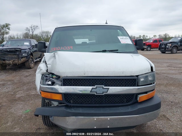 Chevrolet Express 3500 Lt 2015 1GAZG1FG8F1136871 Image 12