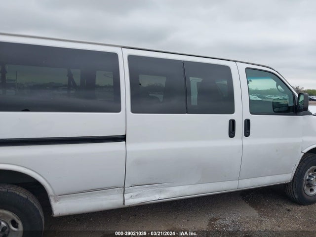 Chevrolet Express 3500 Lt 2015 1GAZG1FG8F1136871 Image 13