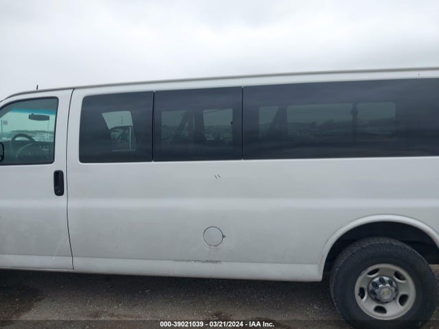 Chevrolet Express 3500 Lt 2015 1GAZG1FG8F1136871 Image 14
