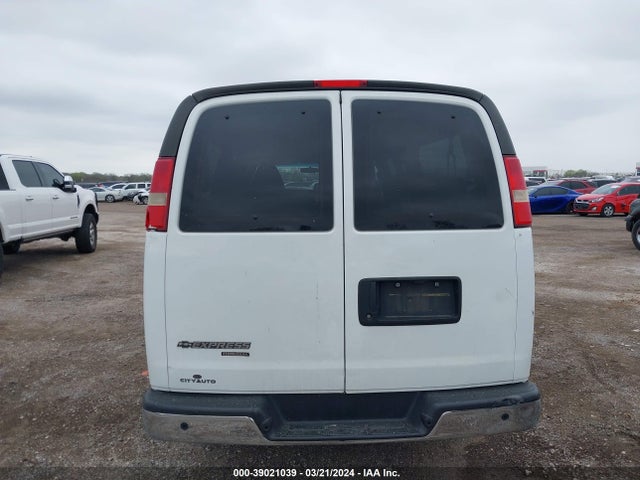 Chevrolet Express 3500 Lt 2015 1GAZG1FG8F1136871 Image 16