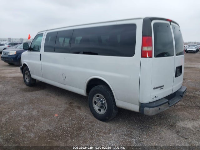 Chevrolet Express 3500 Lt 2015 1GAZG1FG8F1136871 Image 3