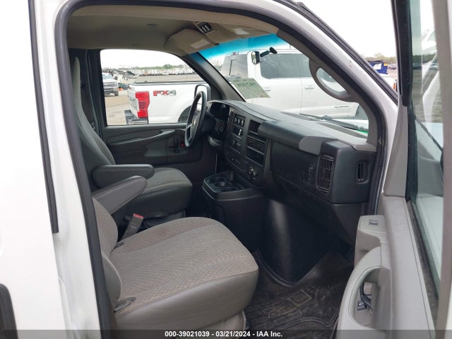 Chevrolet Express 3500 Lt 2015 1GAZG1FG8F1136871 Image 5