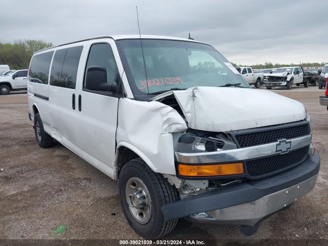 Chevrolet Express 3500 Lt 2015 1GAZG1FG8F1136871 Image 6