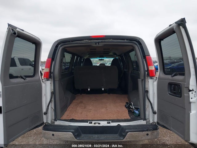 Chevrolet Express 3500 Lt 2015 1GAZG1FG8F1136871 Image 8