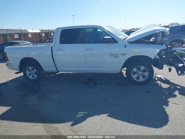 RAM 1500 Classic Slt  4x4 6'4 Box 2019 1C6RR7TT5KS516610 Image 13