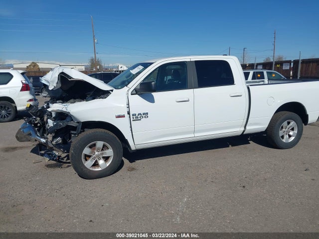 RAM 1500 Classic Slt  4x4 6'4 Box 2019 1C6RR7TT5KS516610 Image 14