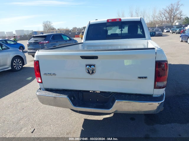RAM 1500 Classic Slt  4x4 6'4 Box 2019 1C6RR7TT5KS516610 Image 16