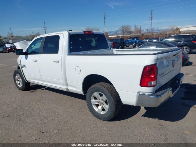 RAM 1500 Classic Slt  4x4 6'4 Box 2019 1C6RR7TT5KS516610 Image 3