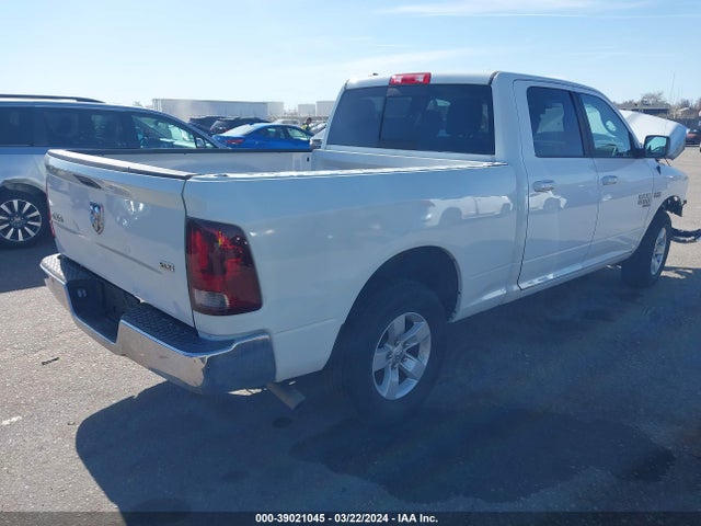 RAM 1500 Classic Slt  4x4 6'4 Box 2019 1C6RR7TT5KS516610 Image 4