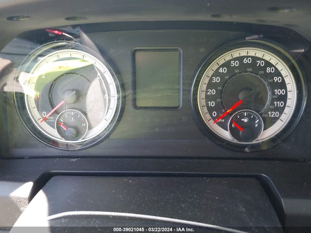 RAM 1500 Classic Slt  4x4 6'4 Box 2019 1C6RR7TT5KS516610 Image 7