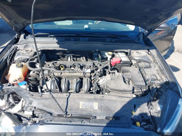 Ford FUSION S 2015 3FA6P0G74FR119032 Image 10