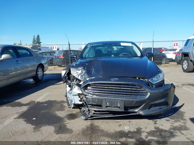 Ford FUSION S 2015 3FA6P0G74FR119032 Image 12