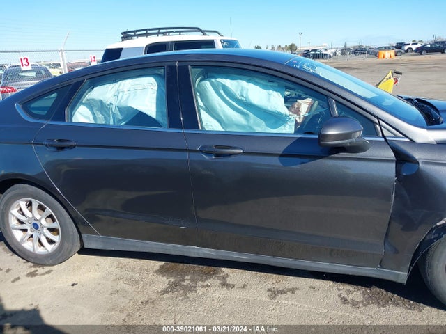 Ford FUSION S 2015 3FA6P0G74FR119032 Image 13