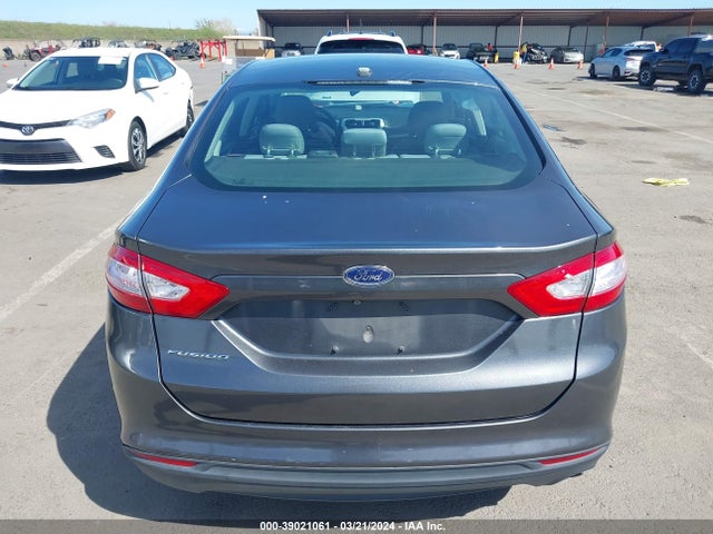 Ford FUSION S 2015 3FA6P0G74FR119032 Image 16