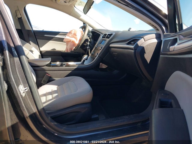 Ford FUSION S 2015 3FA6P0G74FR119032 Image 5