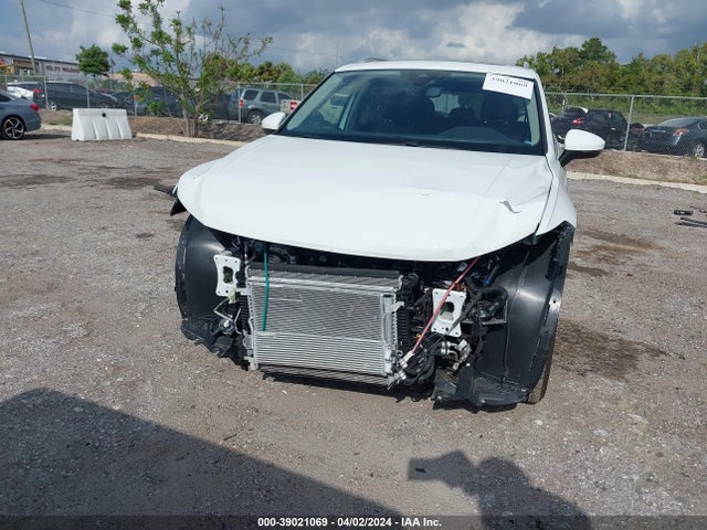 3VV3B7AX6NM163916 Volkswagen Tiguan 2.0t Se