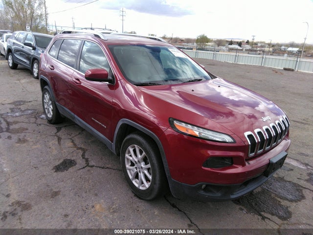 Jeep Cherokee Latitude 2015 1C4PJMCS3FW702271 Image 1