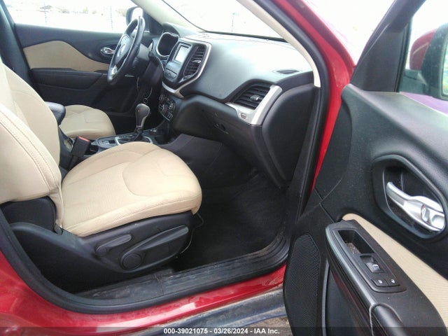 Jeep Cherokee Latitude 2015 1C4PJMCS3FW702271 Image 5