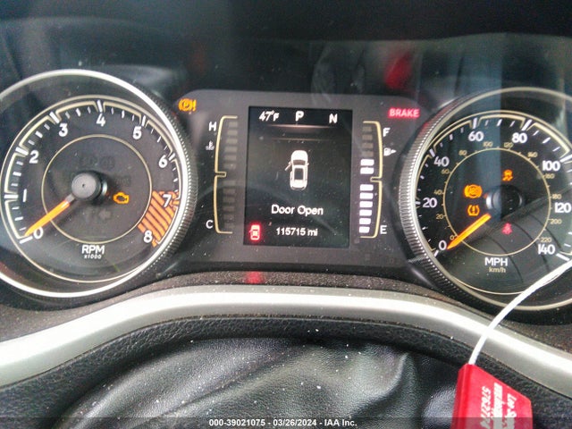 Jeep Cherokee Latitude 2015 1C4PJMCS3FW702271 Image 7