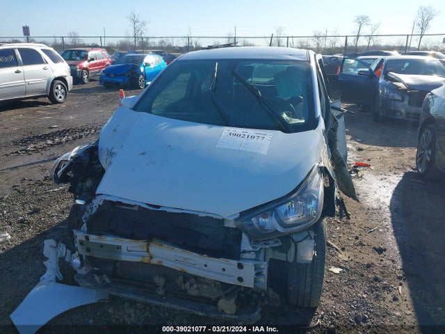 Chevrolet Spark 1lt Cvt 2016 KL8CD6SA2GC563367 Image 10