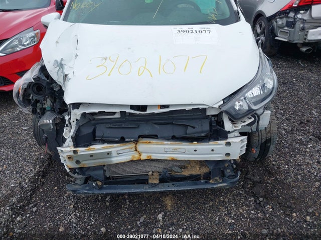 Chevrolet Spark 1lt Cvt 2016 KL8CD6SA2GC563367 Image 13