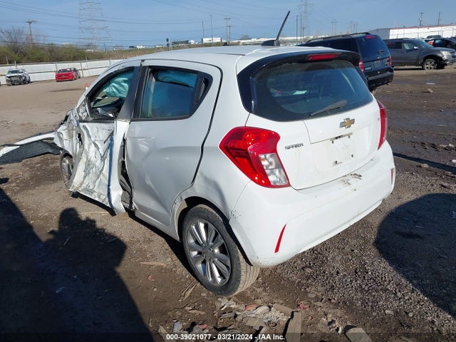 Chevrolet Spark 1lt Cvt 2016 KL8CD6SA2GC563367 Image 3