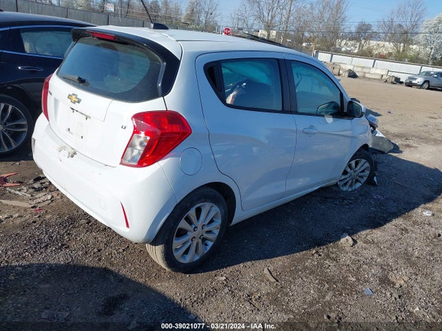 Chevrolet Spark 1lt Cvt 2016 KL8CD6SA2GC563367 Image 4