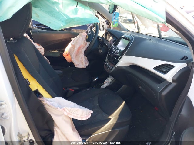 Chevrolet Spark 1lt Cvt 2016 KL8CD6SA2GC563367 Image 5