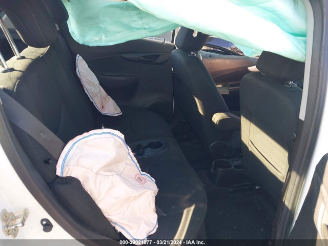 Chevrolet Spark 1lt Cvt 2016 KL8CD6SA2GC563367 Image 8