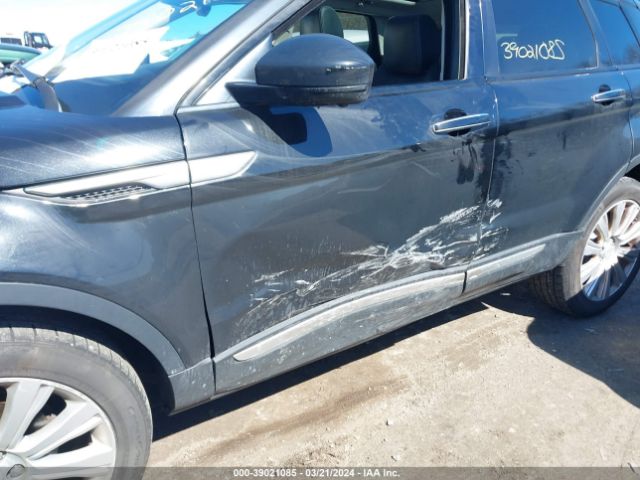SALVV2BG6EH898649 Land Rover Range Rover Evoque Prestige