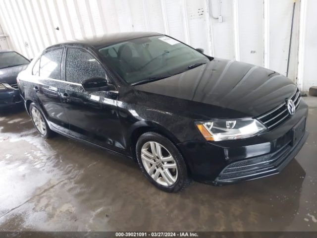 Продажа на аукционе авто 2017 Volkswagen Jetta 1.4t S, vin: 3VW2B7AJ4HM367962, номер лота: 39021091