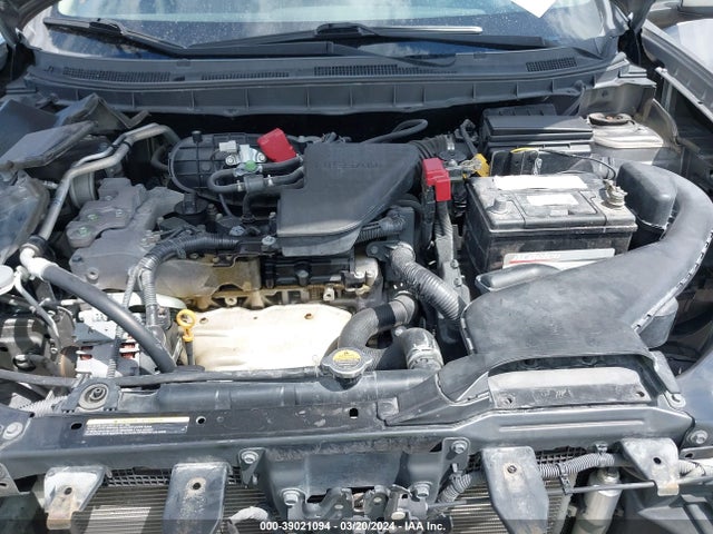Nissan Rogue Select S 2014 JN8AS5MT9EW604977 Image 10
