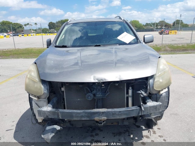 Nissan Rogue Select S 2014 JN8AS5MT9EW604977 Image 12