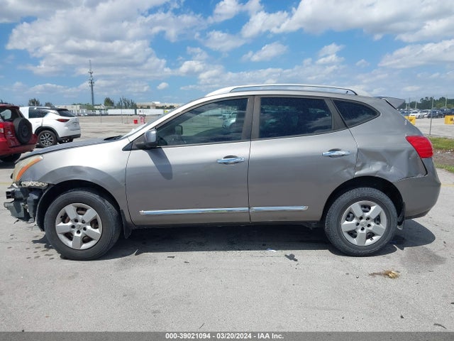 Nissan Rogue Select S 2014 JN8AS5MT9EW604977 Image 14