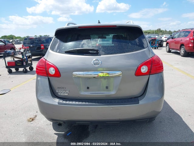 Nissan Rogue Select S 2014 JN8AS5MT9EW604977 Image 16