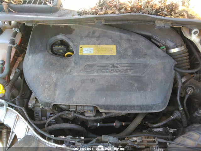Ford Escape Titanium 2014 1FMCU0JX9EUC30306 Image 10