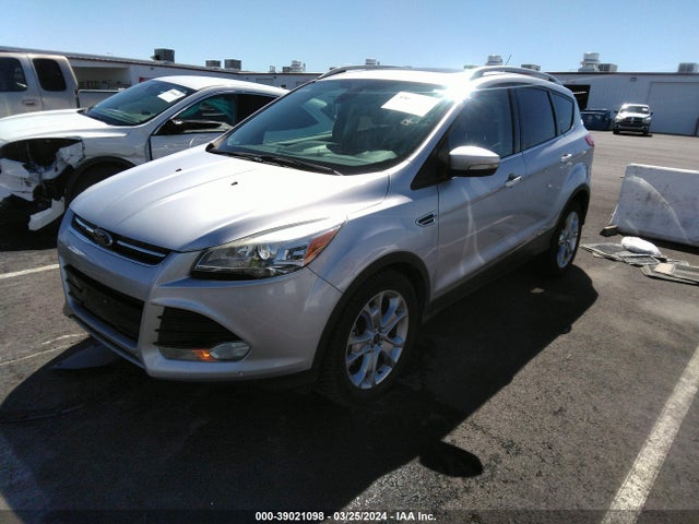 Ford Escape Titanium 2014 1FMCU0JX9EUC30306 Image 2