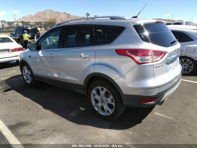 Ford Escape Titanium 2014 1FMCU0JX9EUC30306 Image 3
