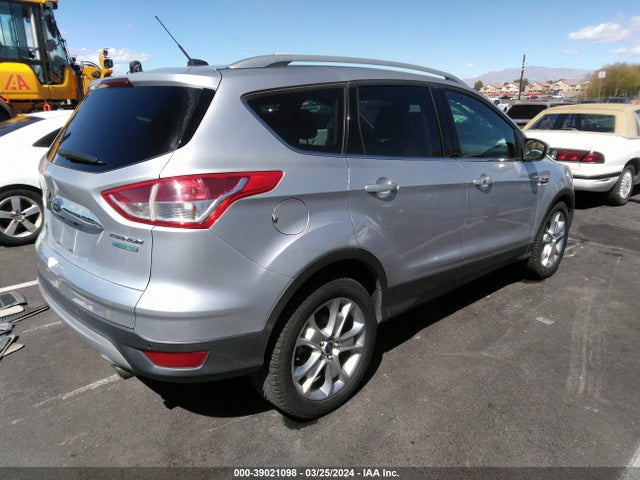 Ford Escape Titanium 2014 1FMCU0JX9EUC30306 Image 4