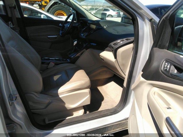 Ford Escape Titanium 2014 1FMCU0JX9EUC30306 Image 5