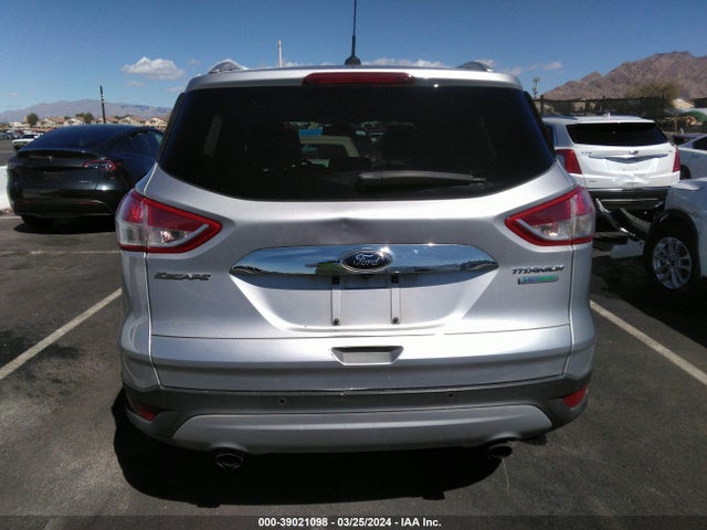 Ford Escape Titanium 2014 1FMCU0JX9EUC30306 Image 6