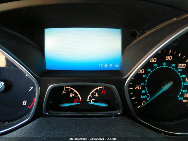 Ford Escape Titanium 2014 1FMCU0JX9EUC30306 Image 7